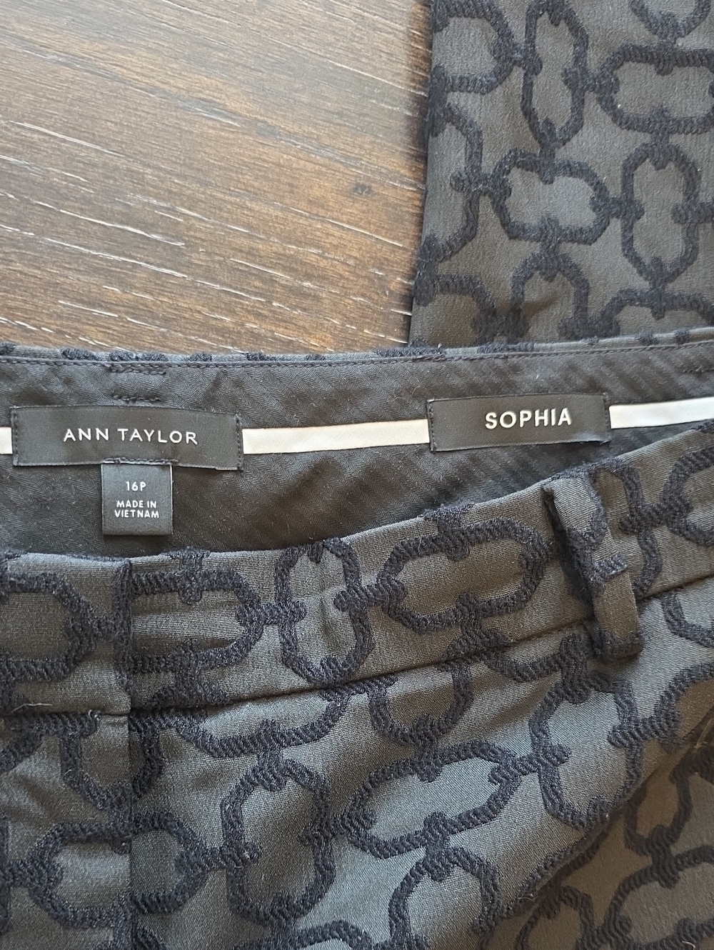 Jeans Subcategory Identification